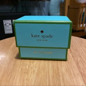 Kate Spade gift enclosures